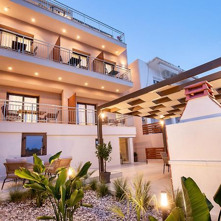 לימנריה Vela Bianca Suites מראה חיצוני תמונה