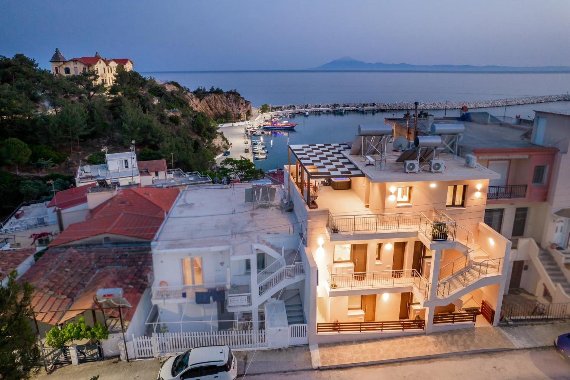 לימנריה Vela Bianca Suites מראה חיצוני תמונה