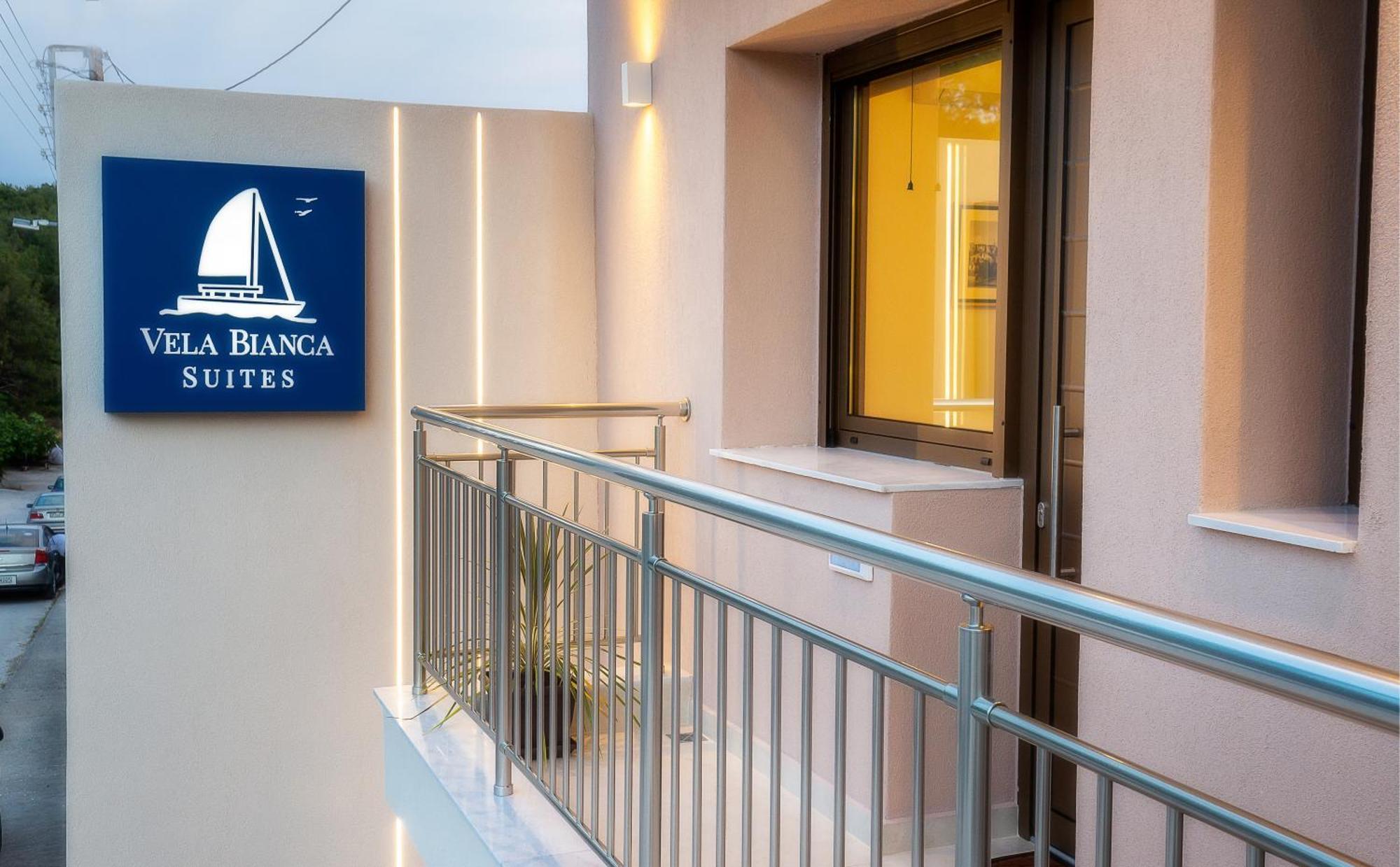לימנריה Vela Bianca Suites מראה חיצוני תמונה
