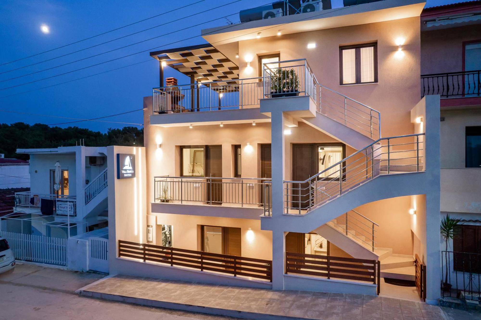 לימנריה Vela Bianca Suites מראה חיצוני תמונה
