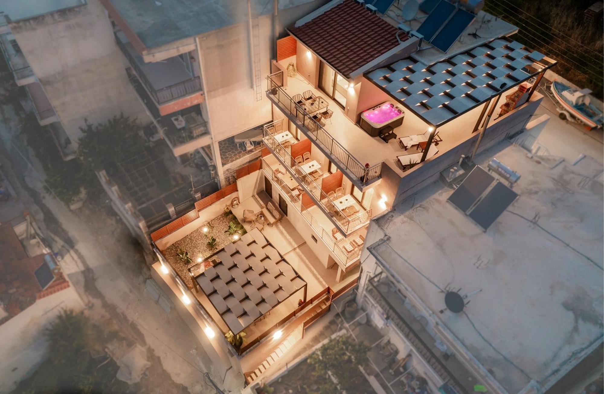 לימנריה Vela Bianca Suites מראה חיצוני תמונה