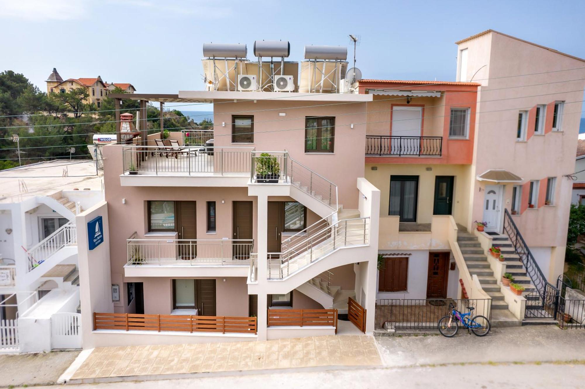 לימנריה Vela Bianca Suites מראה חיצוני תמונה