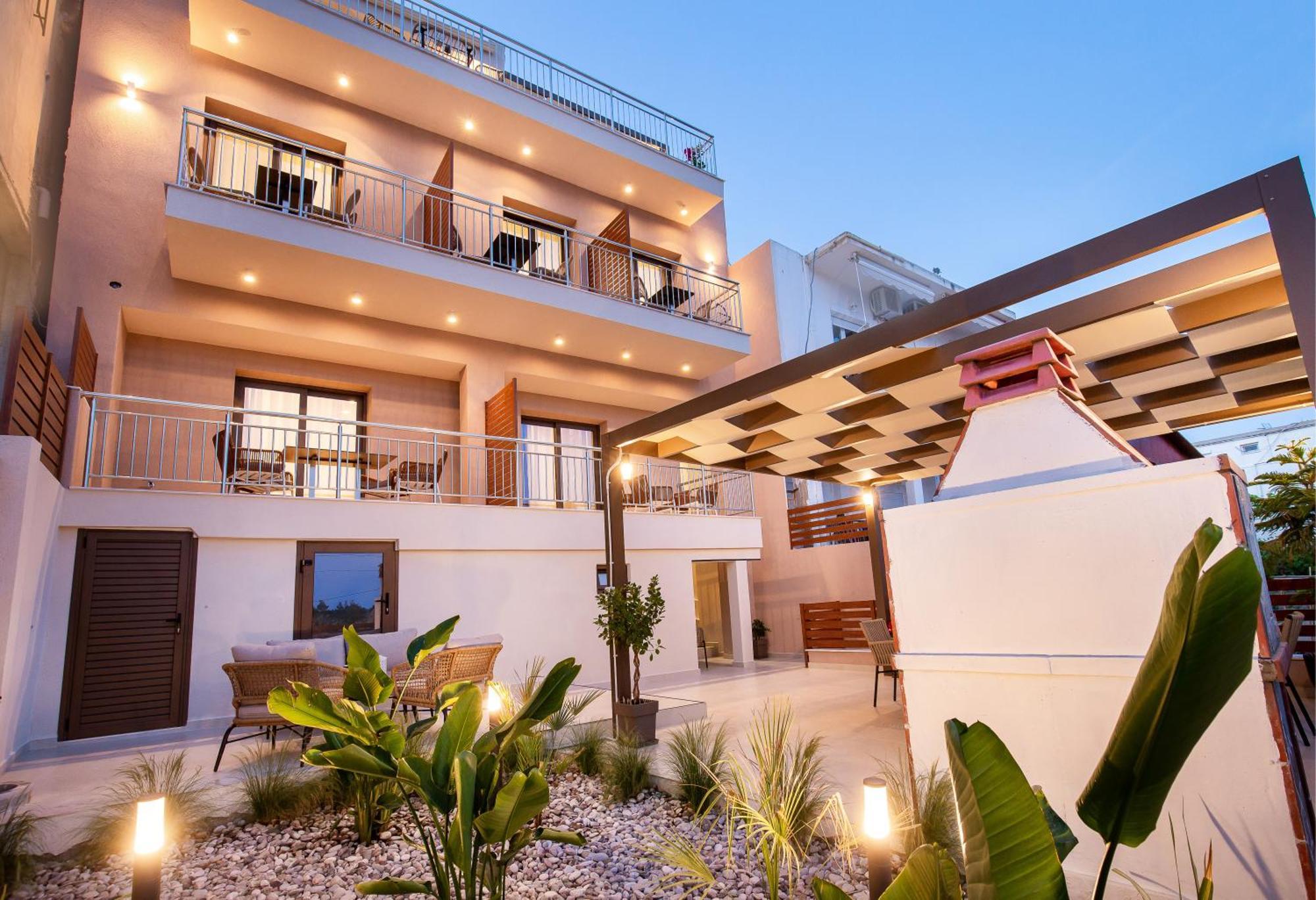לימנריה Vela Bianca Suites מראה חיצוני תמונה