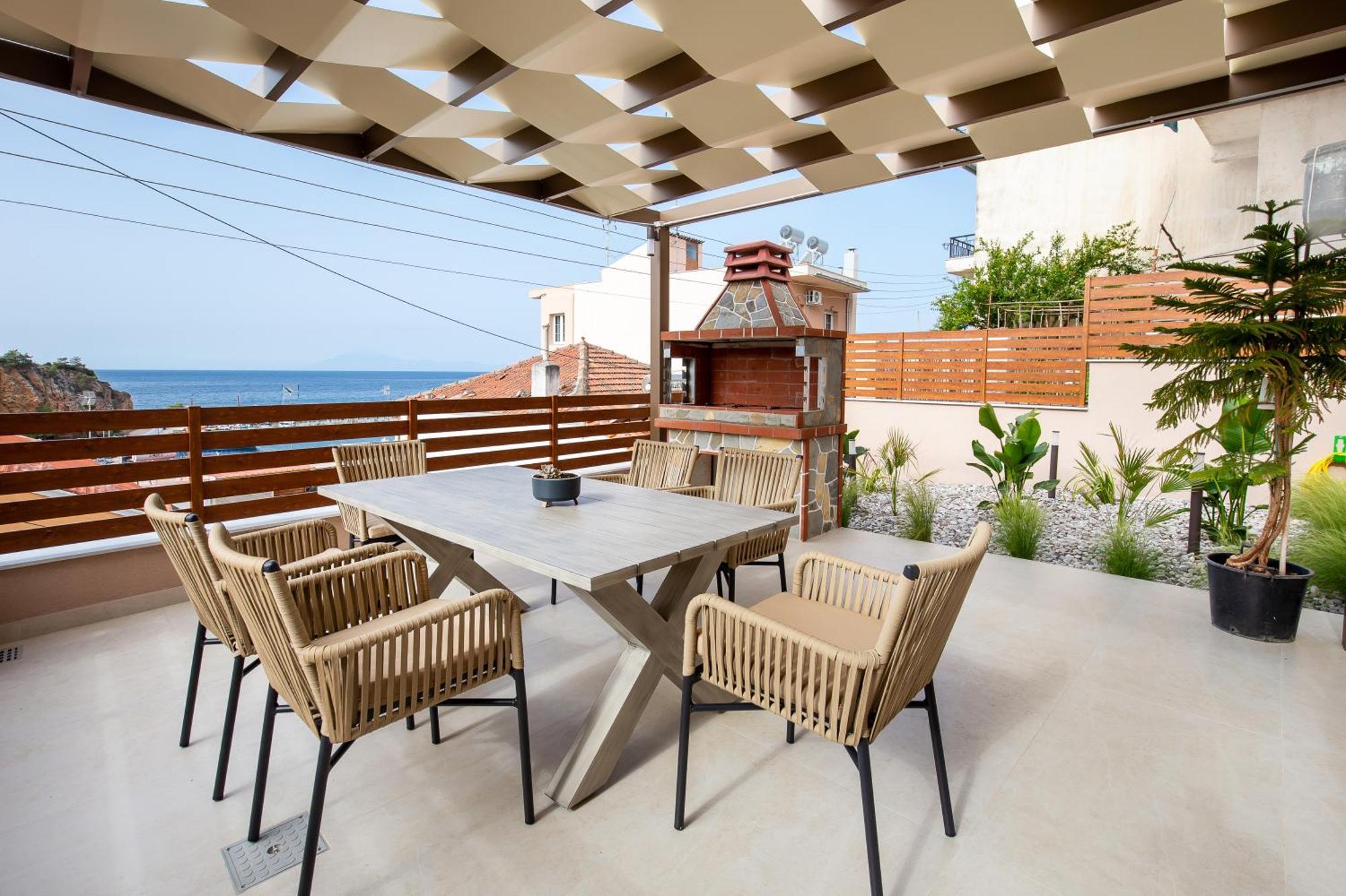 לימנריה Vela Bianca Suites מראה חיצוני תמונה