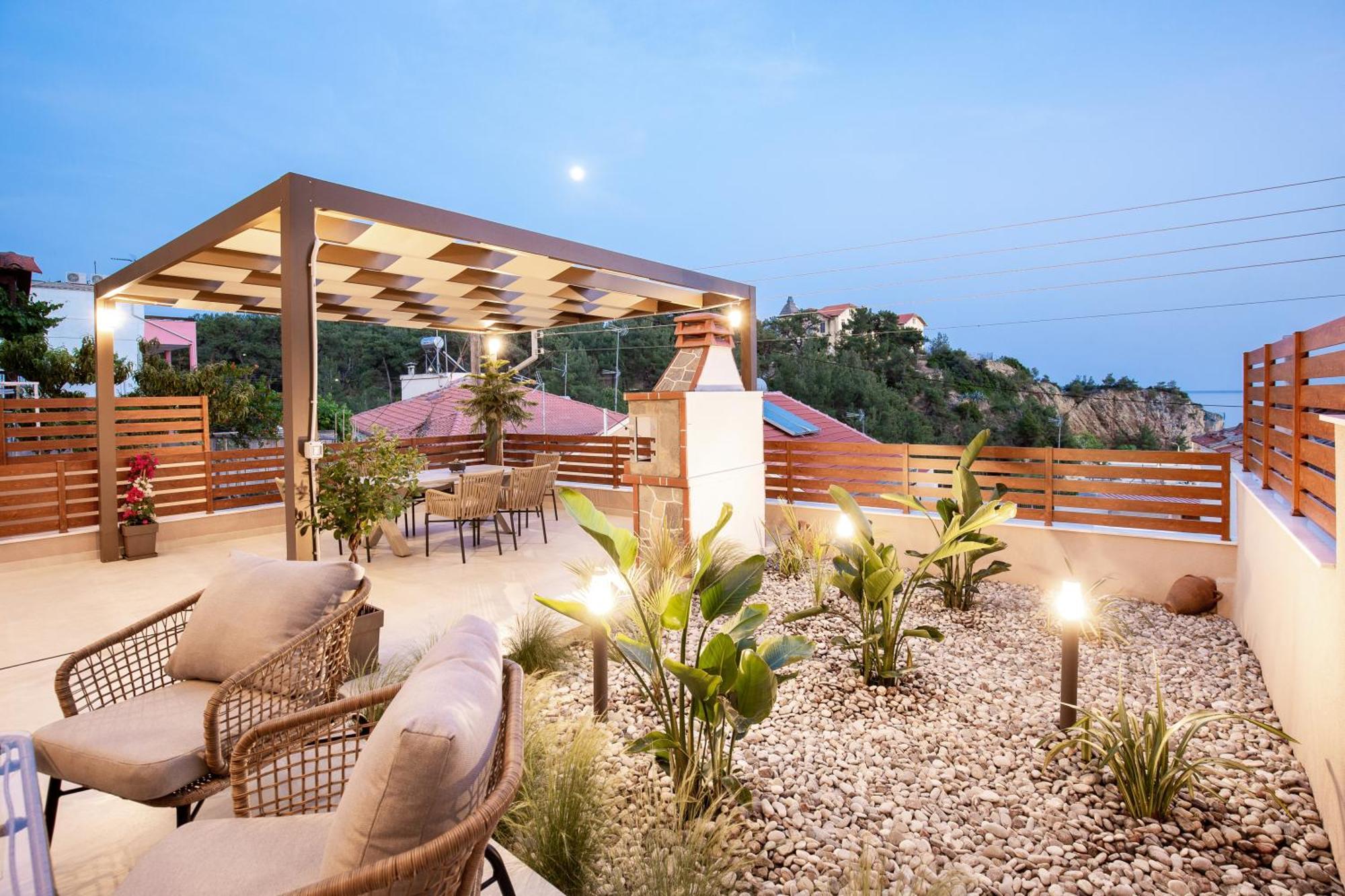לימנריה Vela Bianca Suites מראה חיצוני תמונה