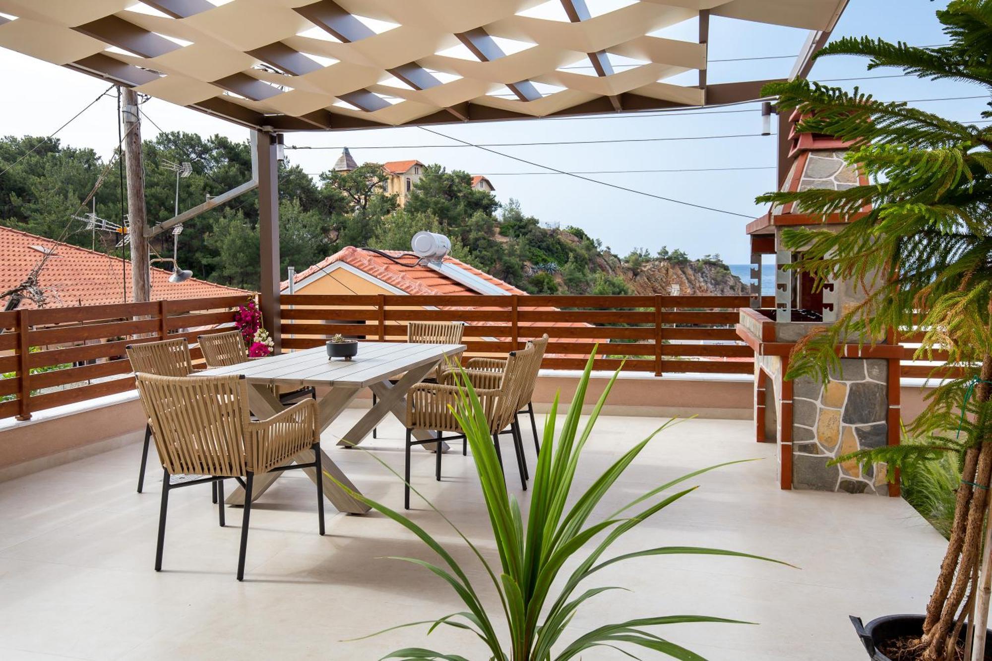 לימנריה Vela Bianca Suites מראה חיצוני תמונה