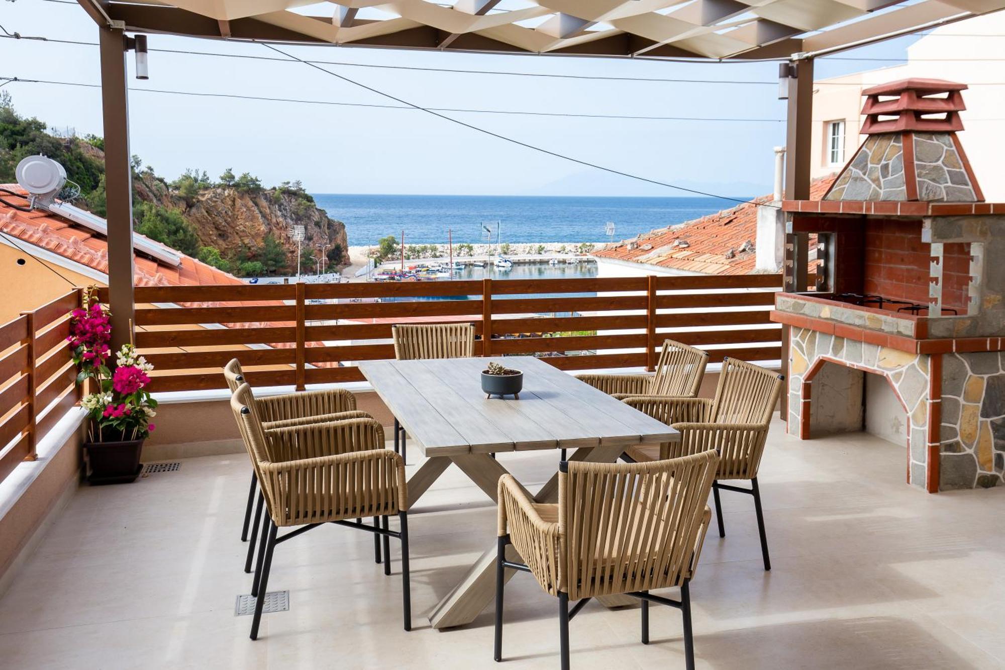 לימנריה Vela Bianca Suites מראה חיצוני תמונה