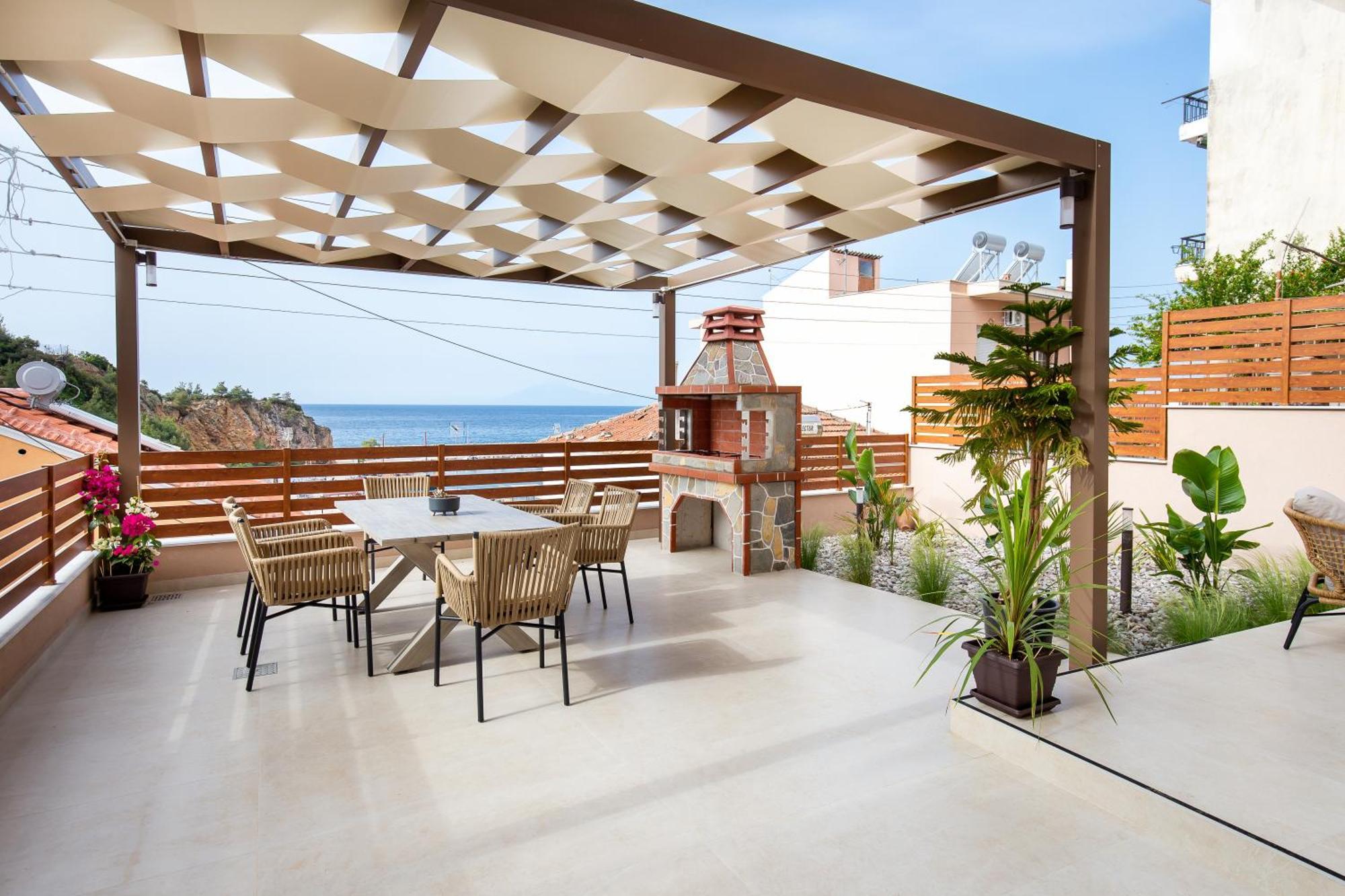 לימנריה Vela Bianca Suites מראה חיצוני תמונה
