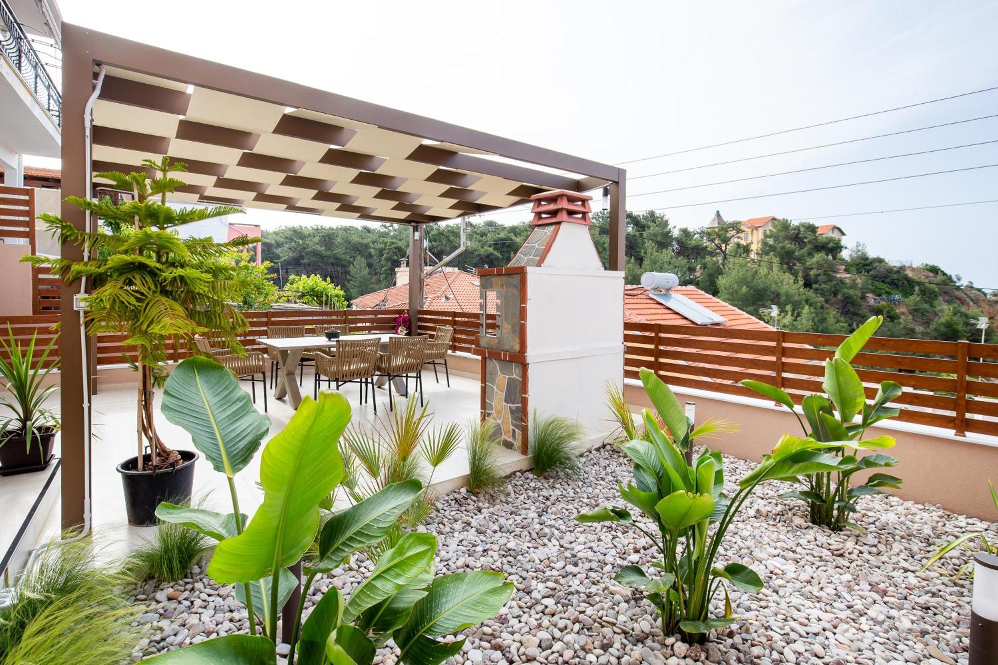 לימנריה Vela Bianca Suites מראה חיצוני תמונה