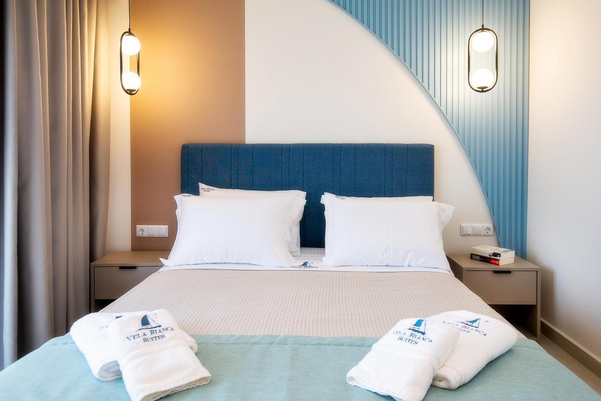 לימנריה Vela Bianca Suites מראה חיצוני תמונה
