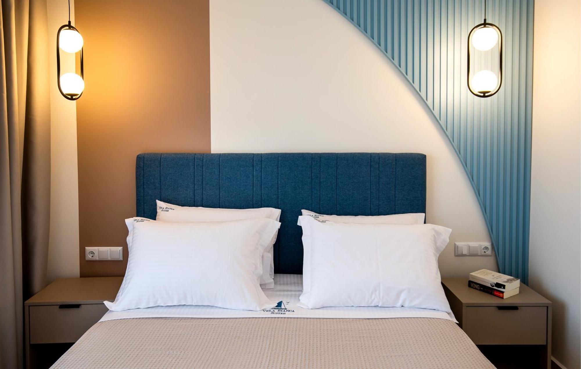לימנריה Vela Bianca Suites מראה חיצוני תמונה
