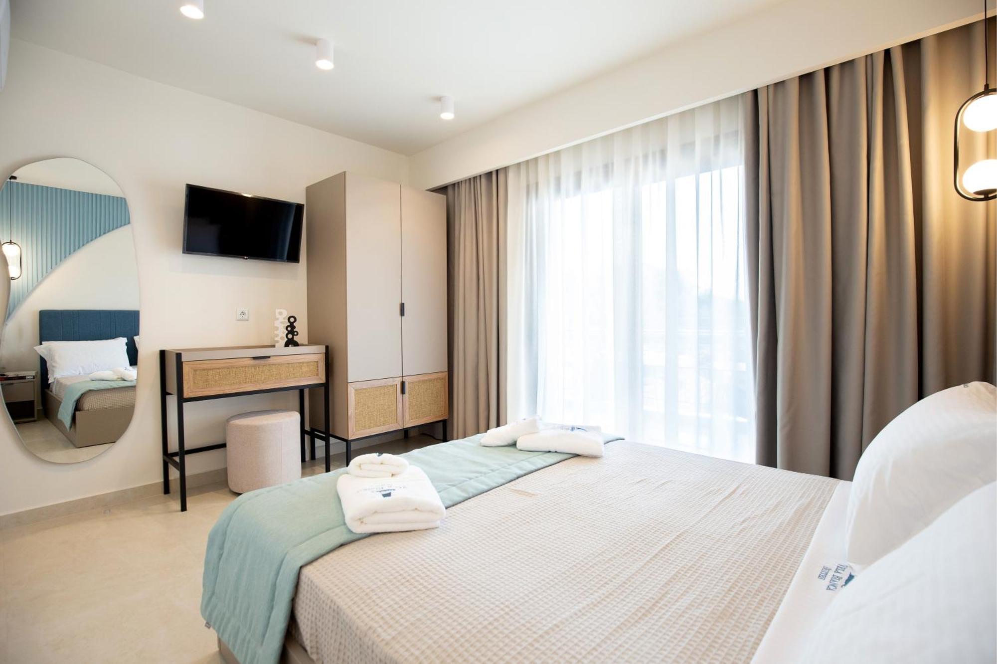 לימנריה Vela Bianca Suites מראה חיצוני תמונה