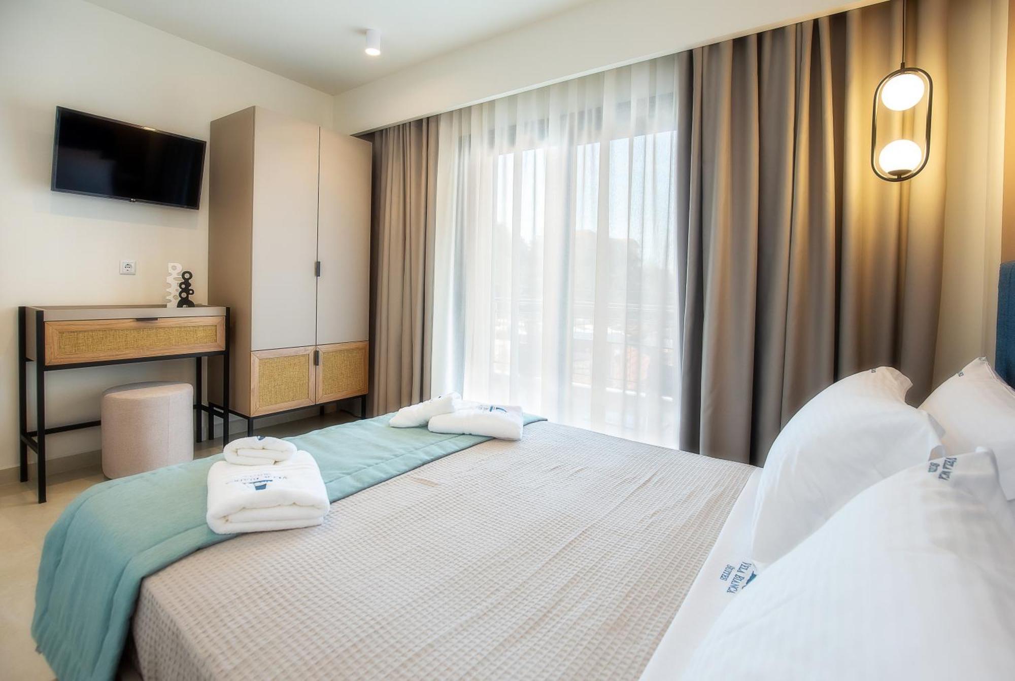 לימנריה Vela Bianca Suites מראה חיצוני תמונה
