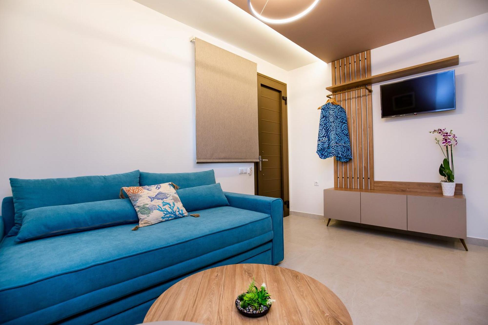 לימנריה Vela Bianca Suites מראה חיצוני תמונה