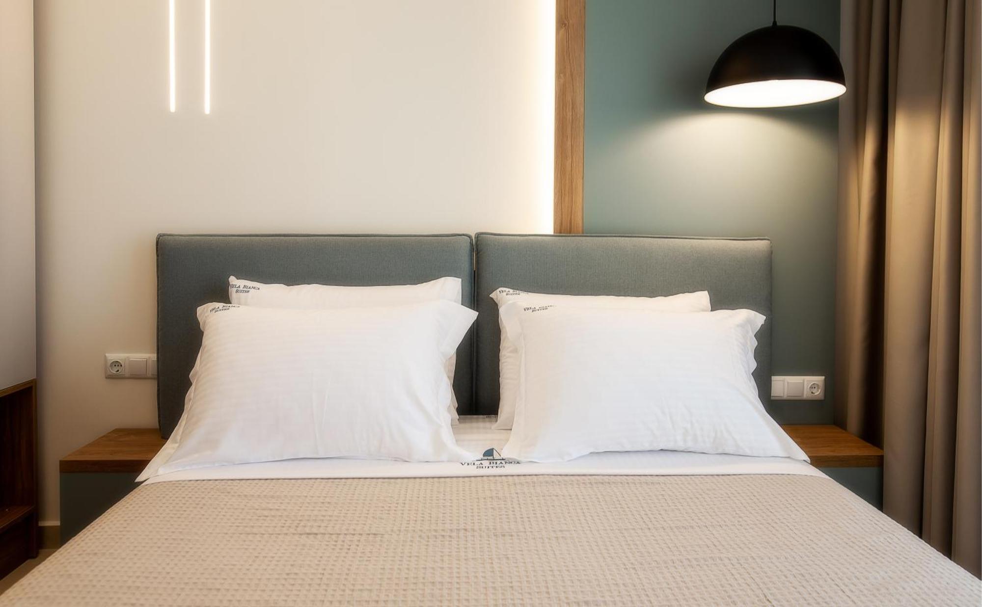 לימנריה Vela Bianca Suites מראה חיצוני תמונה