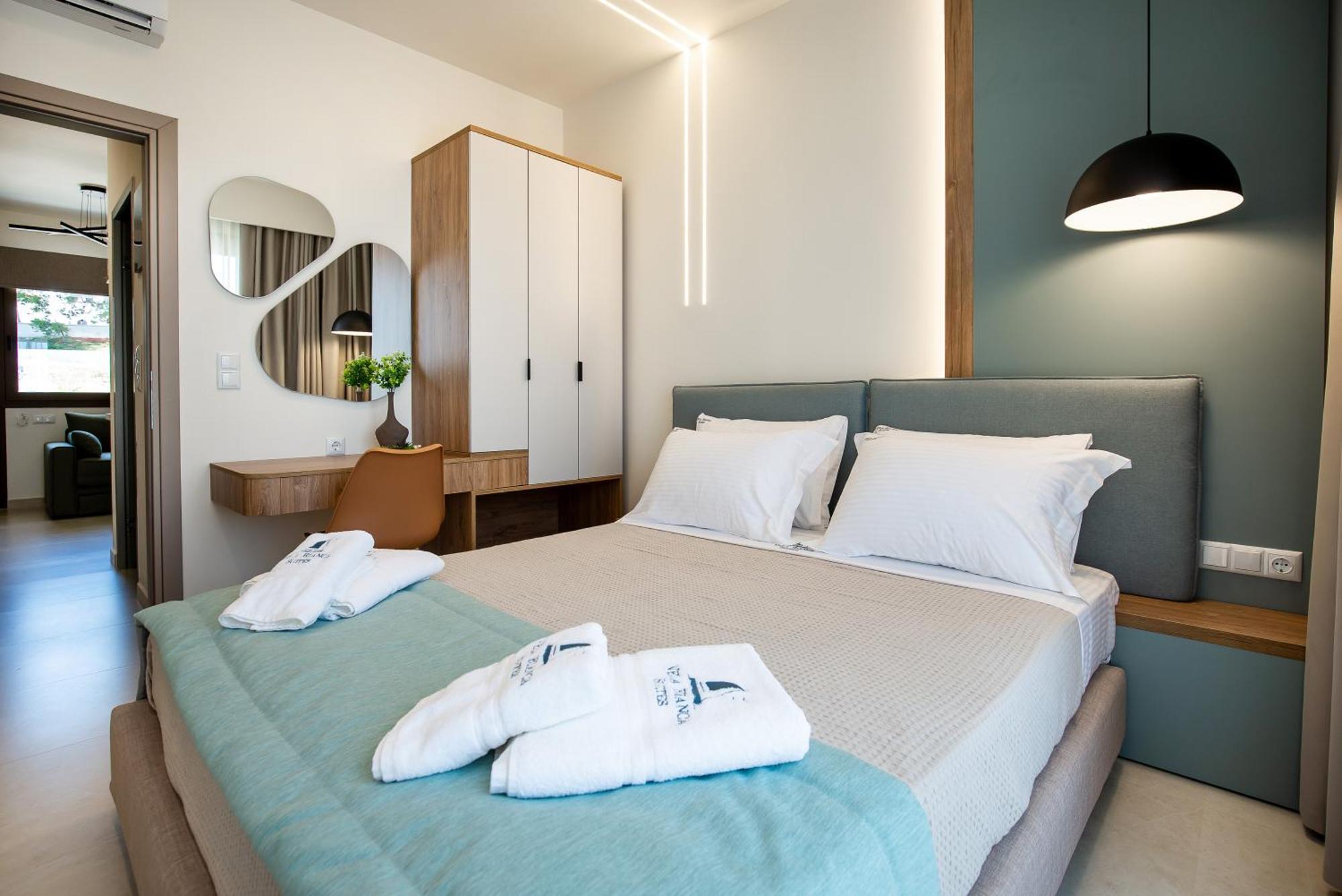 לימנריה Vela Bianca Suites מראה חיצוני תמונה