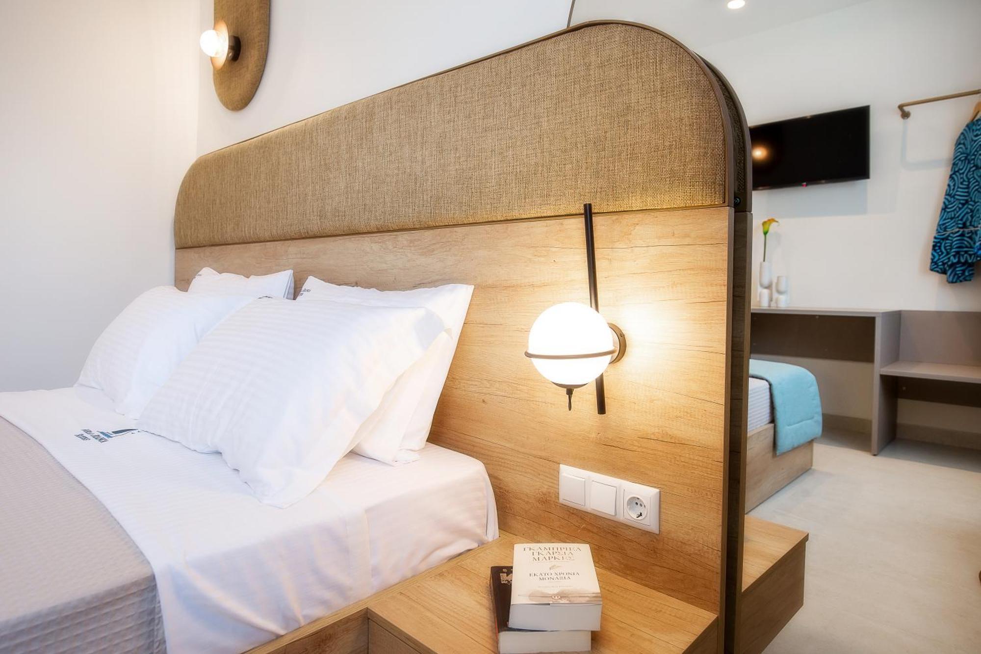 לימנריה Vela Bianca Suites מראה חיצוני תמונה