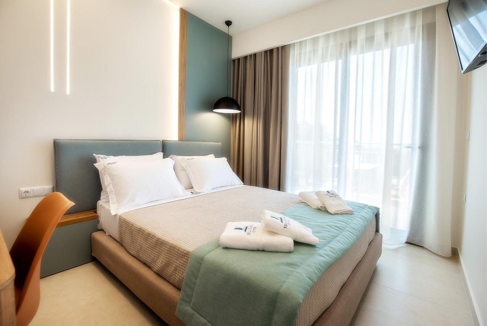 לימנריה Vela Bianca Suites מראה חיצוני תמונה