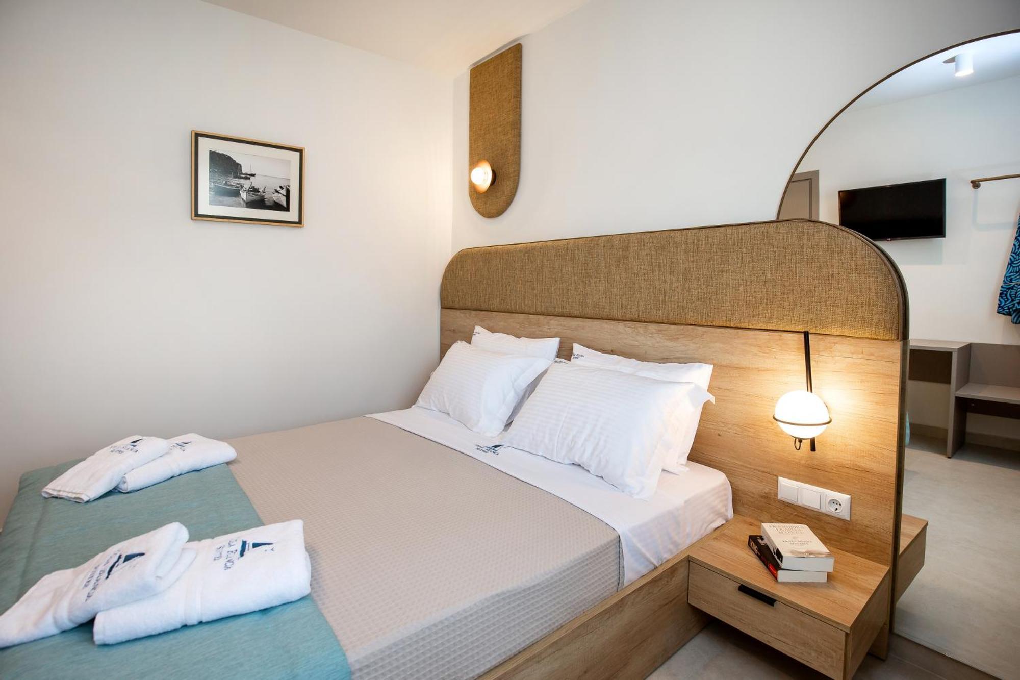 לימנריה Vela Bianca Suites מראה חיצוני תמונה