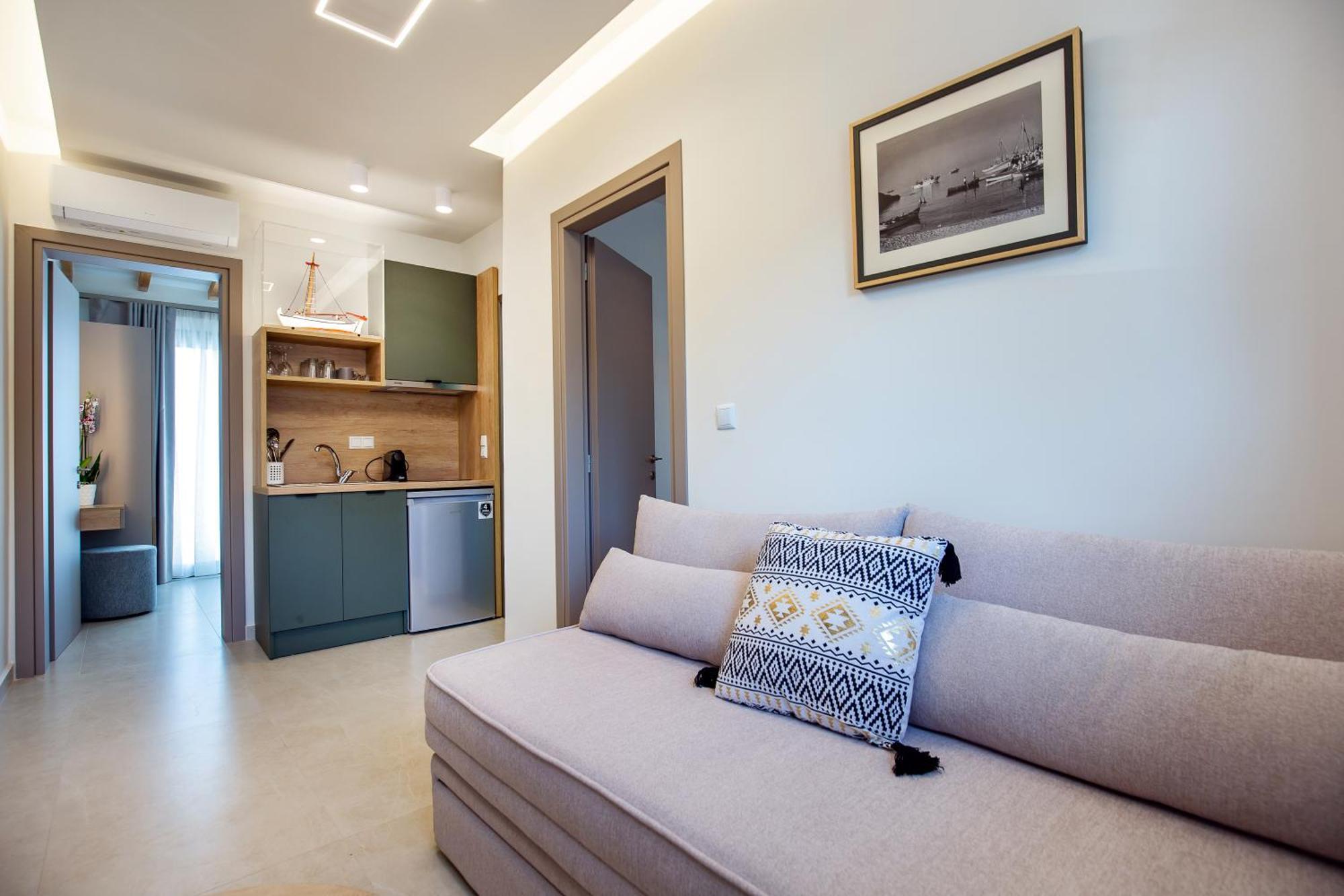 לימנריה Vela Bianca Suites מראה חיצוני תמונה