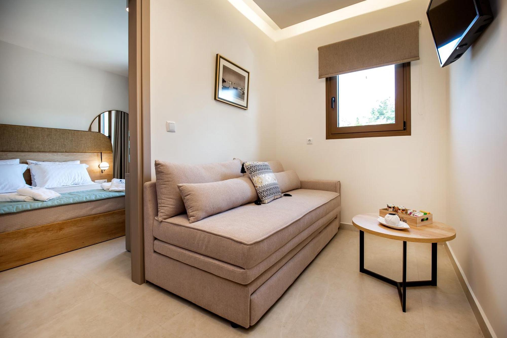 לימנריה Vela Bianca Suites מראה חיצוני תמונה