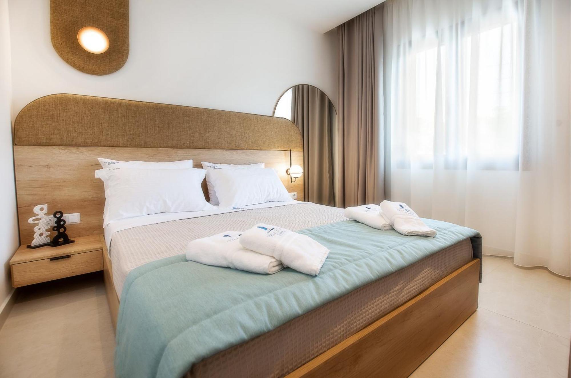 לימנריה Vela Bianca Suites מראה חיצוני תמונה