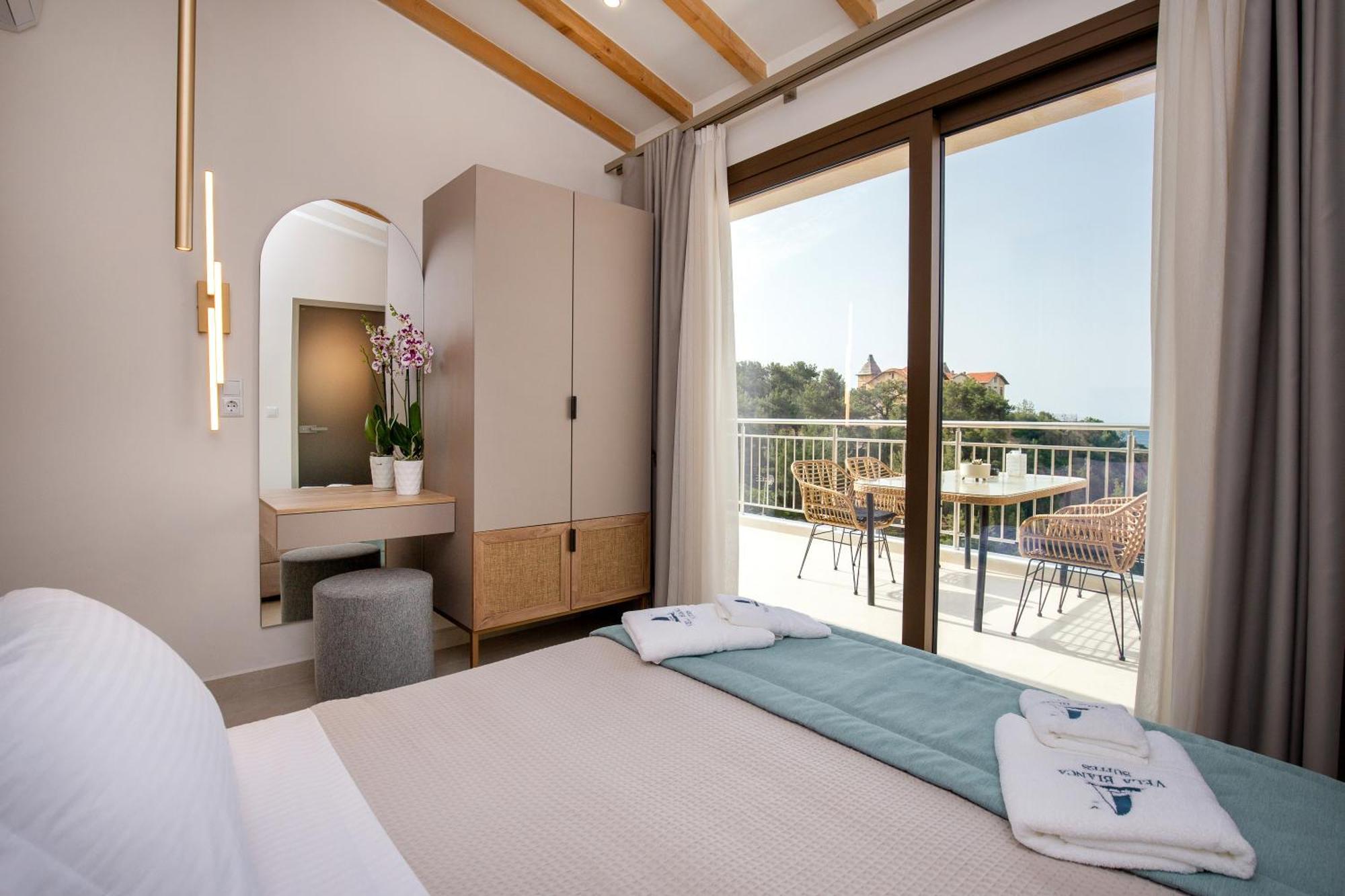לימנריה Vela Bianca Suites מראה חיצוני תמונה
