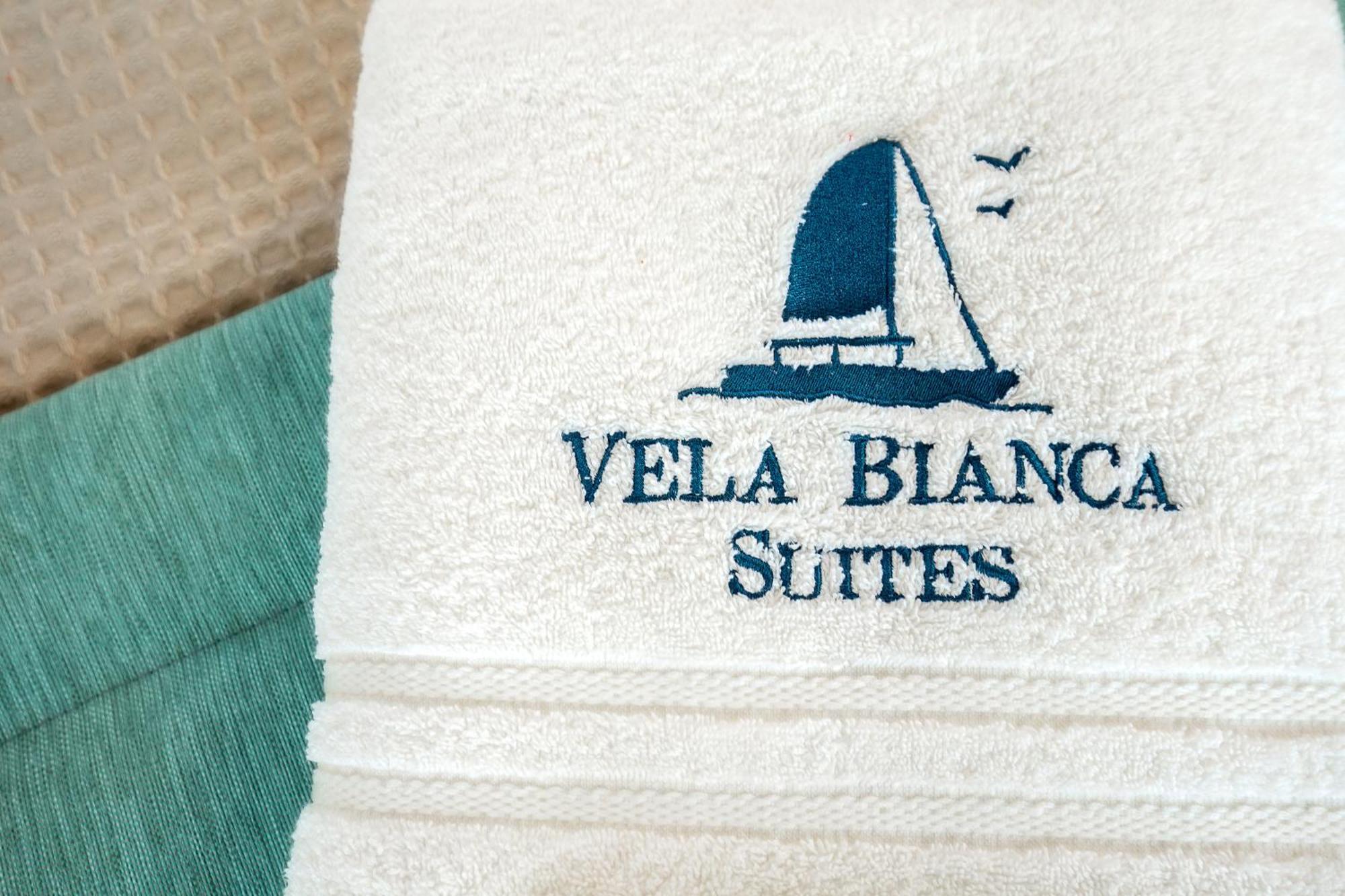 לימנריה Vela Bianca Suites מראה חיצוני תמונה