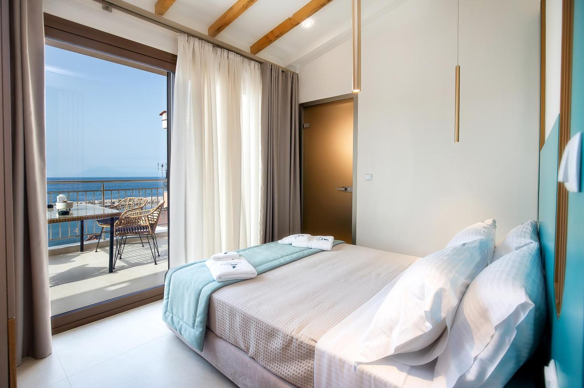 לימנריה Vela Bianca Suites מראה חיצוני תמונה