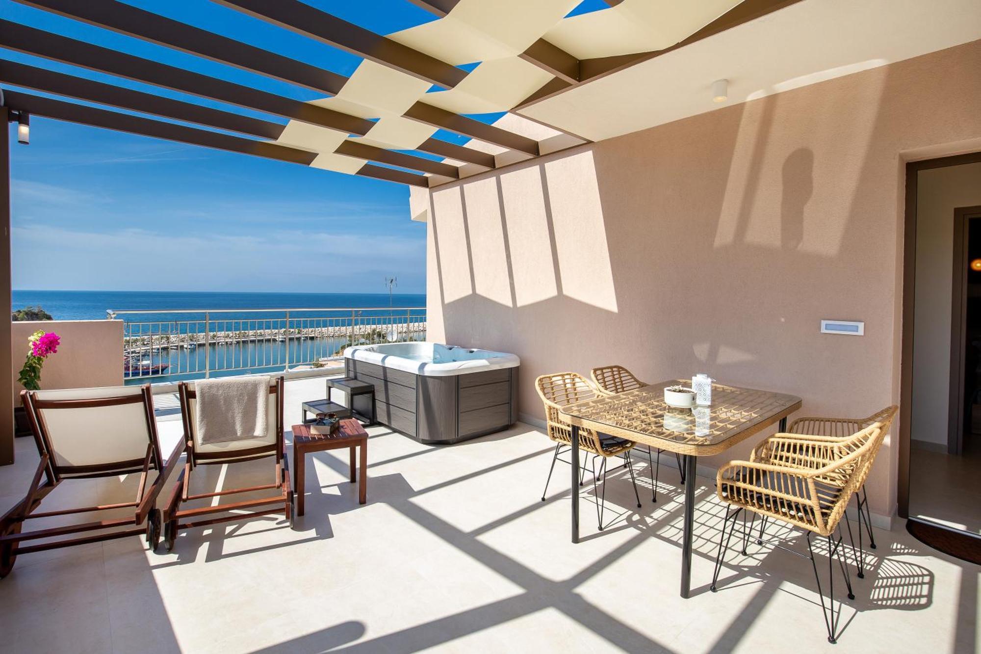 לימנריה Vela Bianca Suites מראה חיצוני תמונה