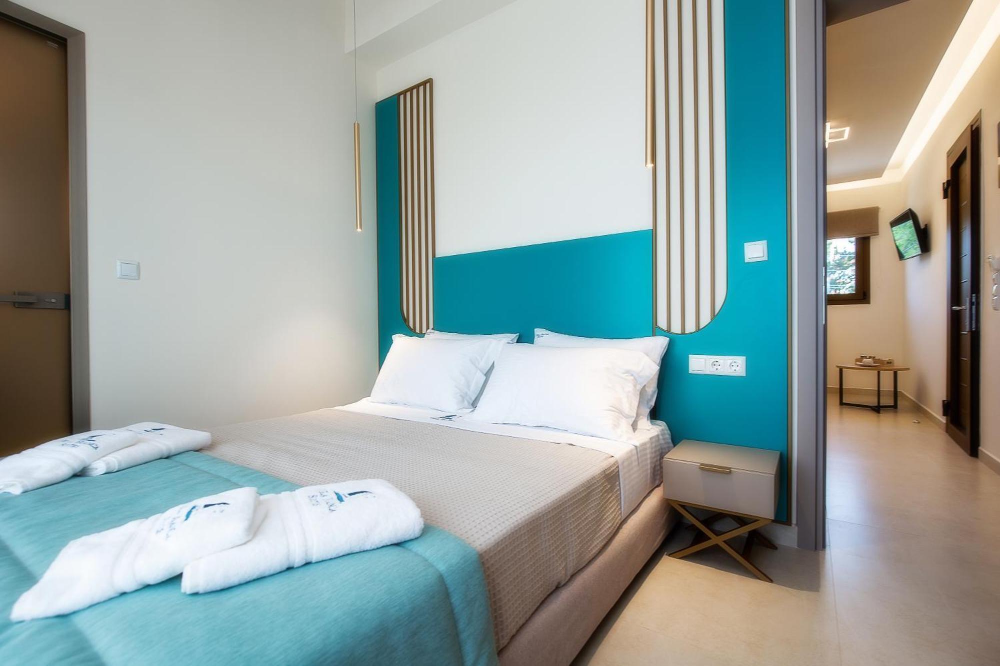 לימנריה Vela Bianca Suites מראה חיצוני תמונה