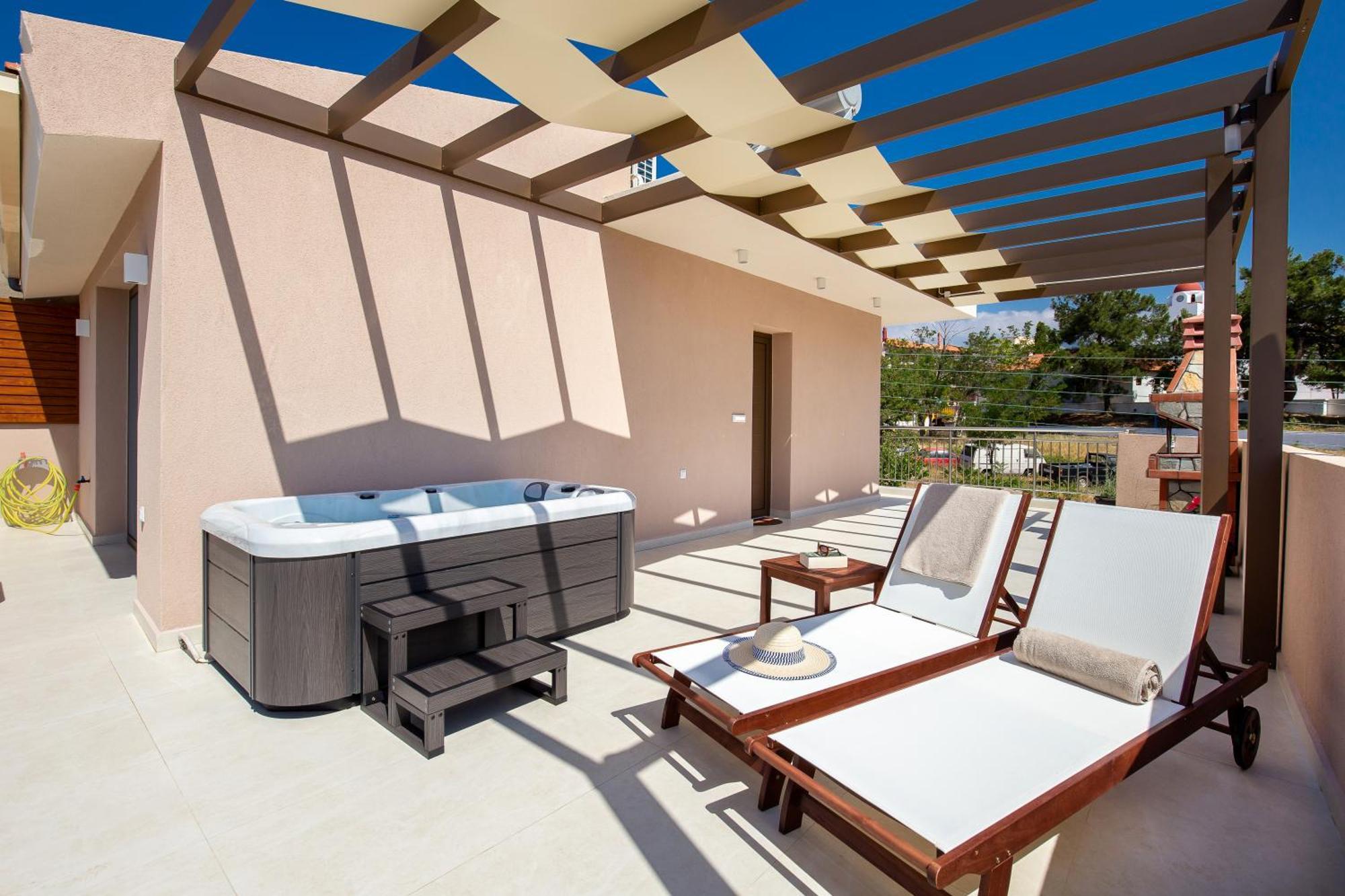 לימנריה Vela Bianca Suites מראה חיצוני תמונה