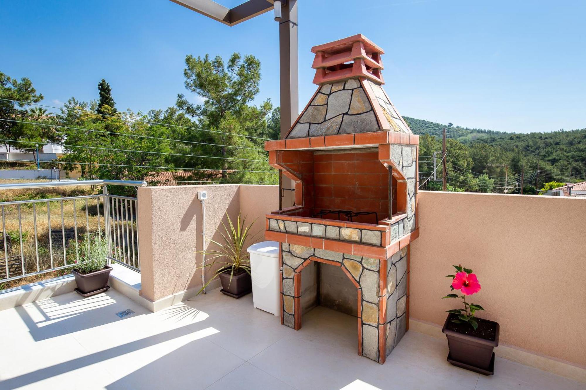 לימנריה Vela Bianca Suites מראה חיצוני תמונה