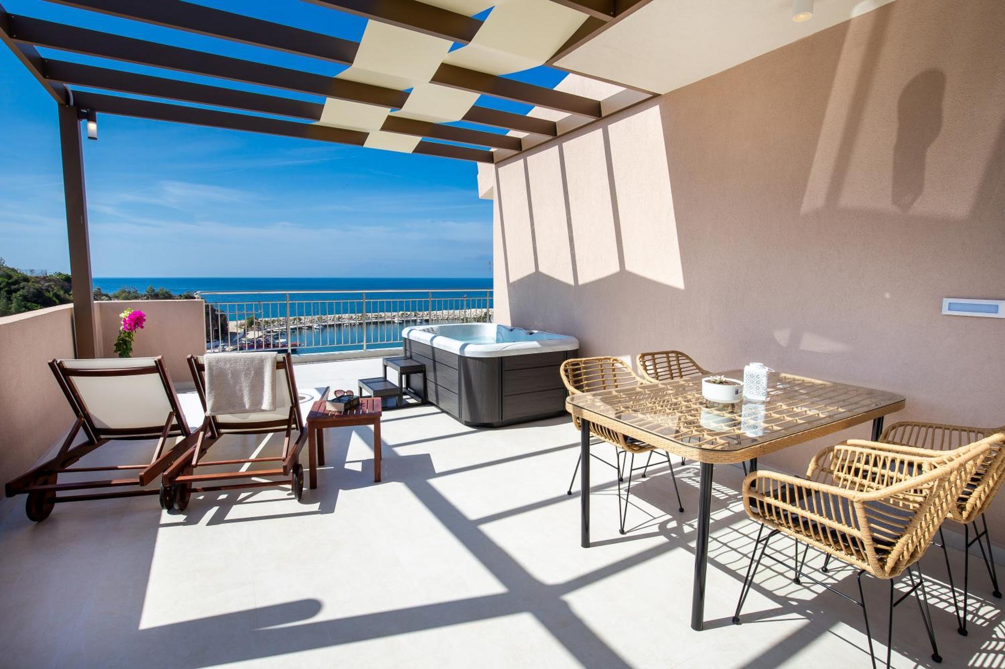 לימנריה Vela Bianca Suites מראה חיצוני תמונה