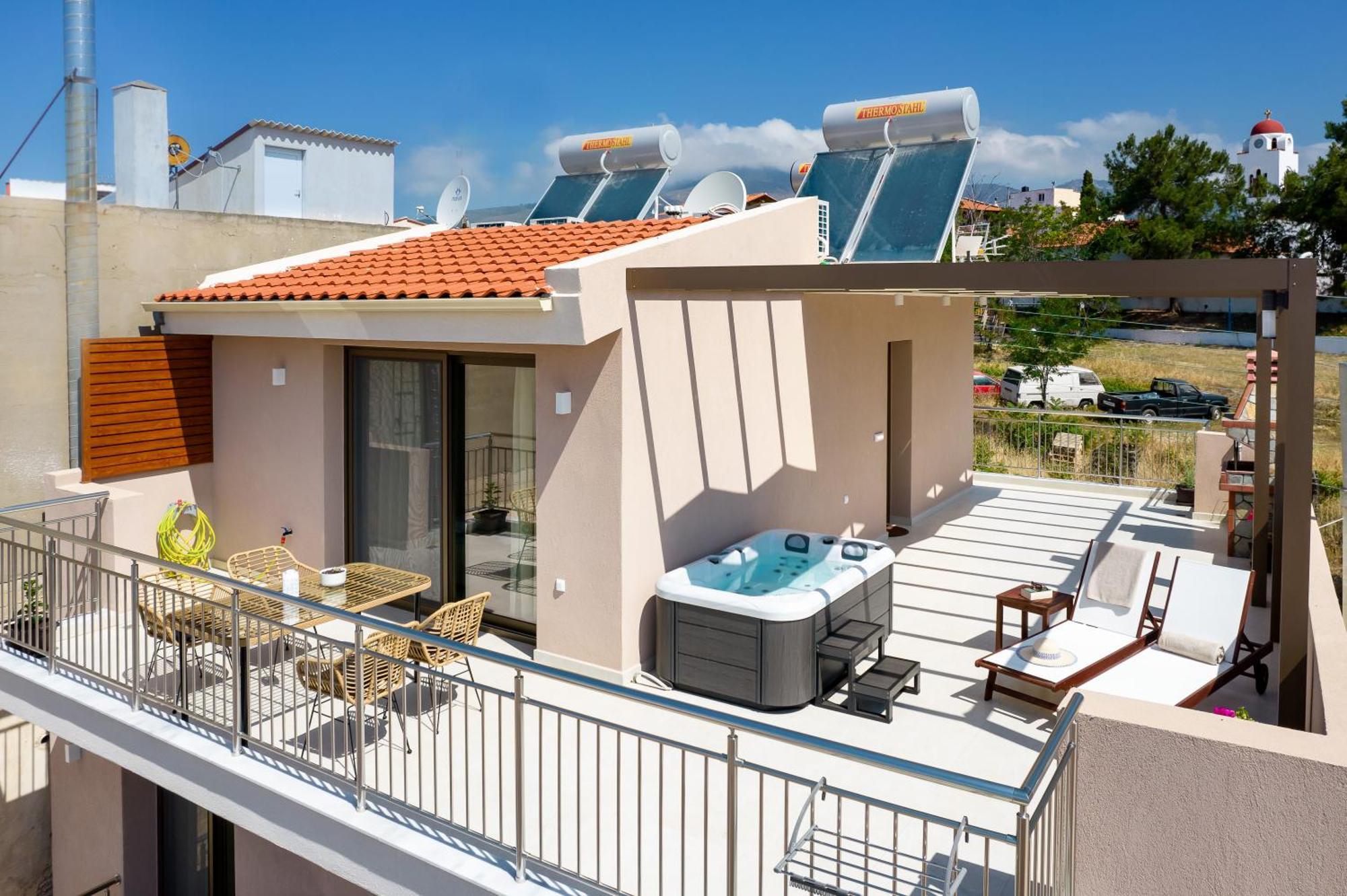 לימנריה Vela Bianca Suites מראה חיצוני תמונה